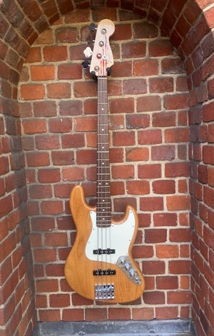 Fender USA 2006 Jazz Bass