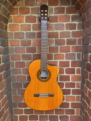 Takamine electro acoustic Classical EG128SC